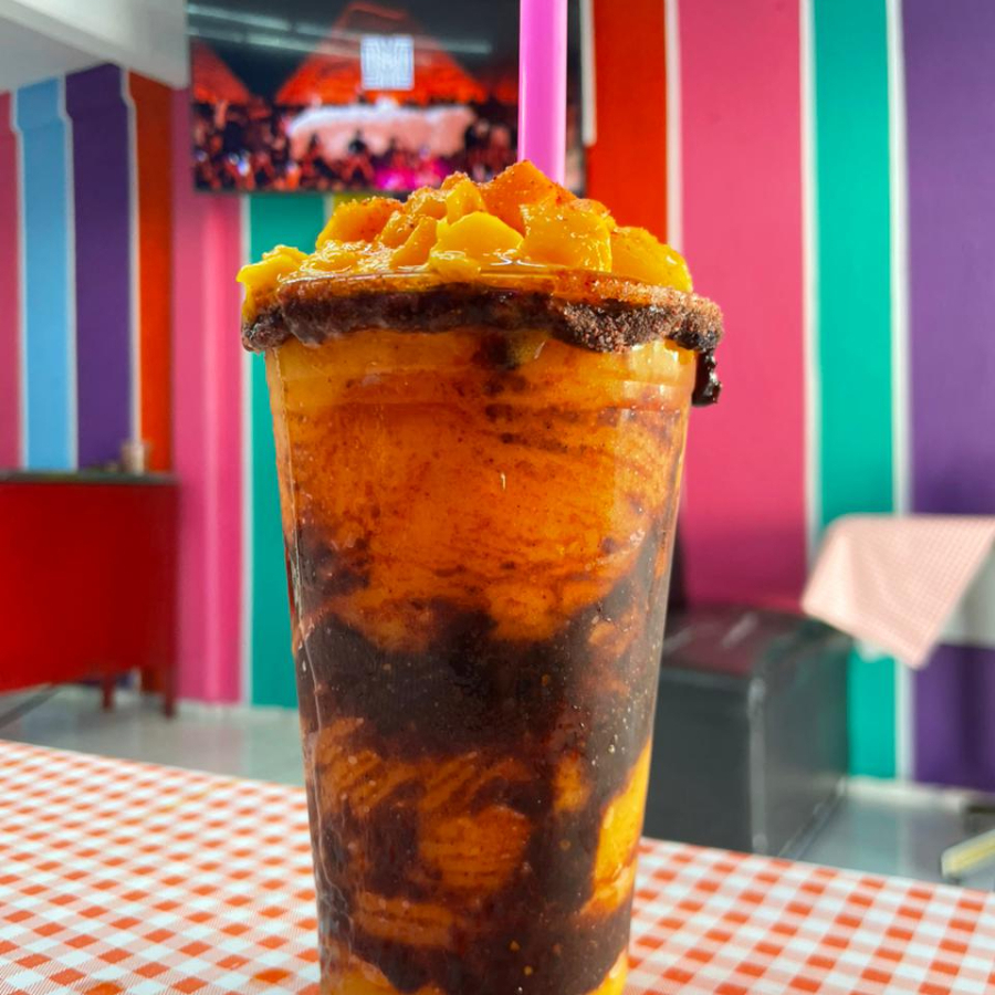 Frape de Mango