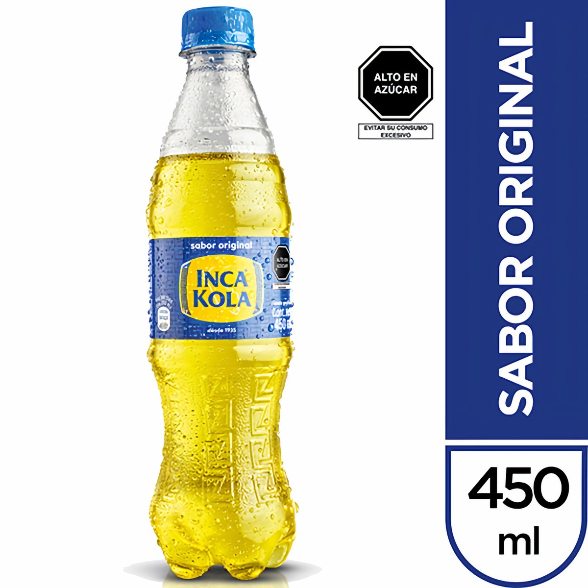 Inca Kola Sabor Original 450 ml