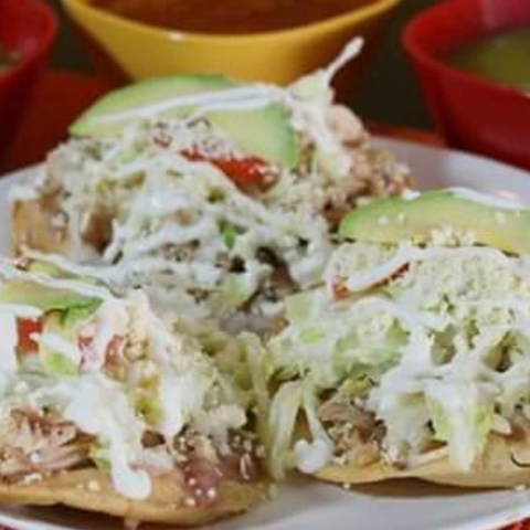 Tostadas