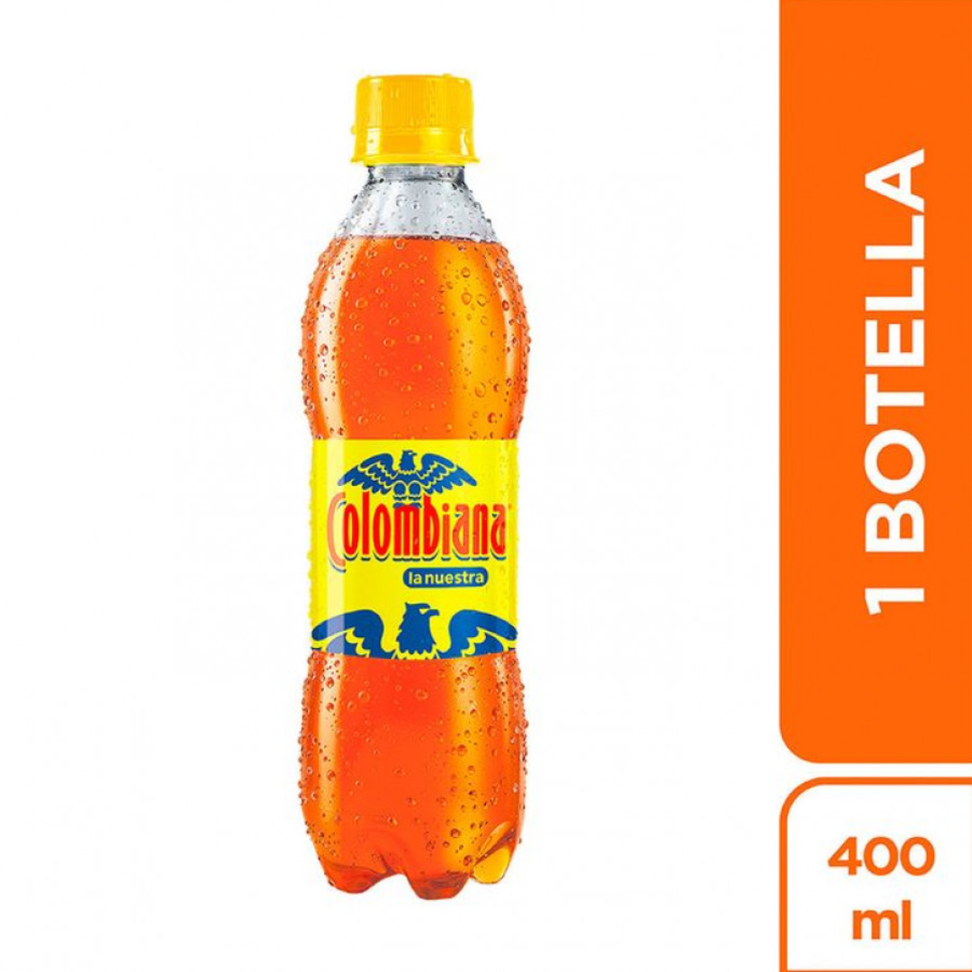 Gaseosa Colombiana Postobón 400 ml
