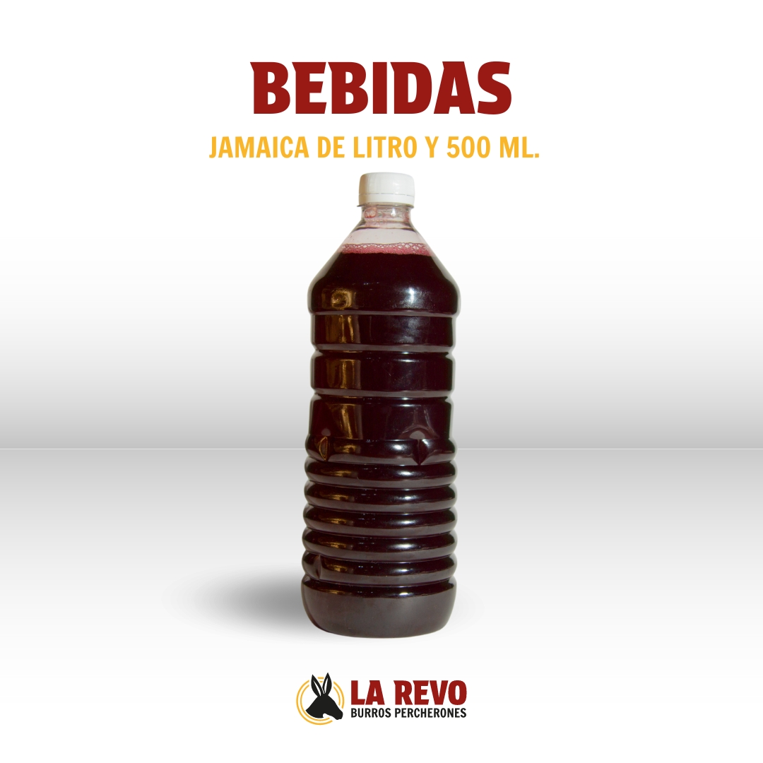 Jamaica 500 ml