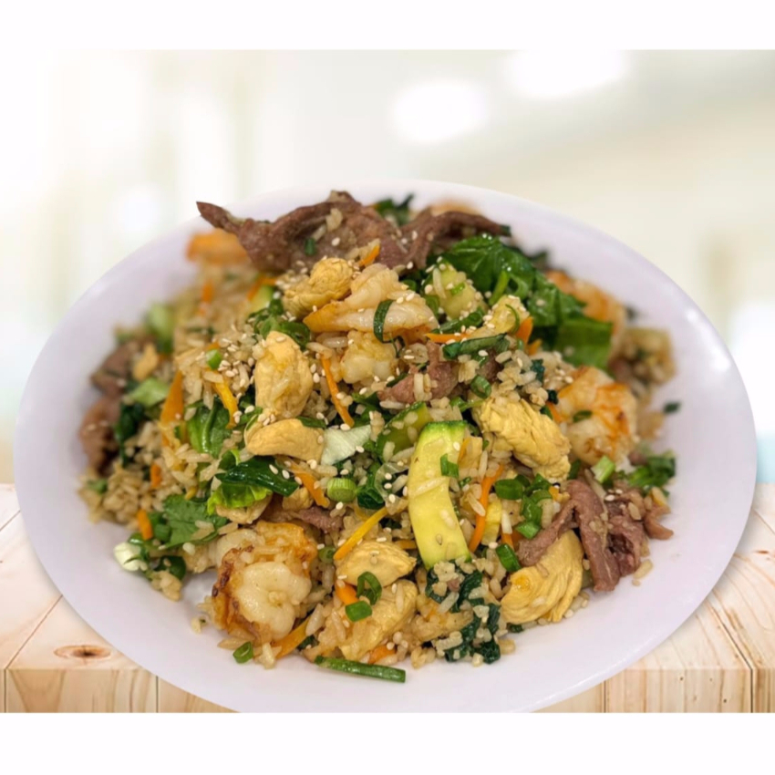 Chow Fan Mixto