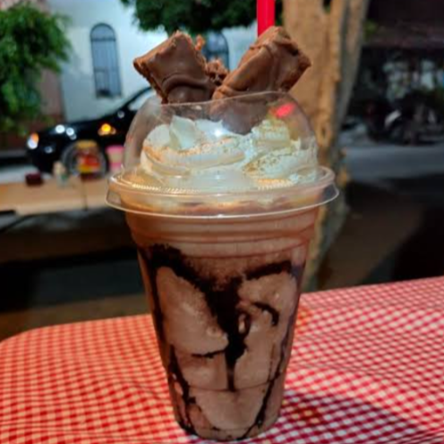 FRAPPÉ DE KINDER DELICE 16OZ