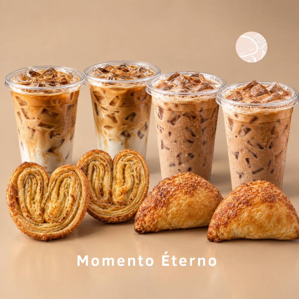 Combo Eterno para Compartir