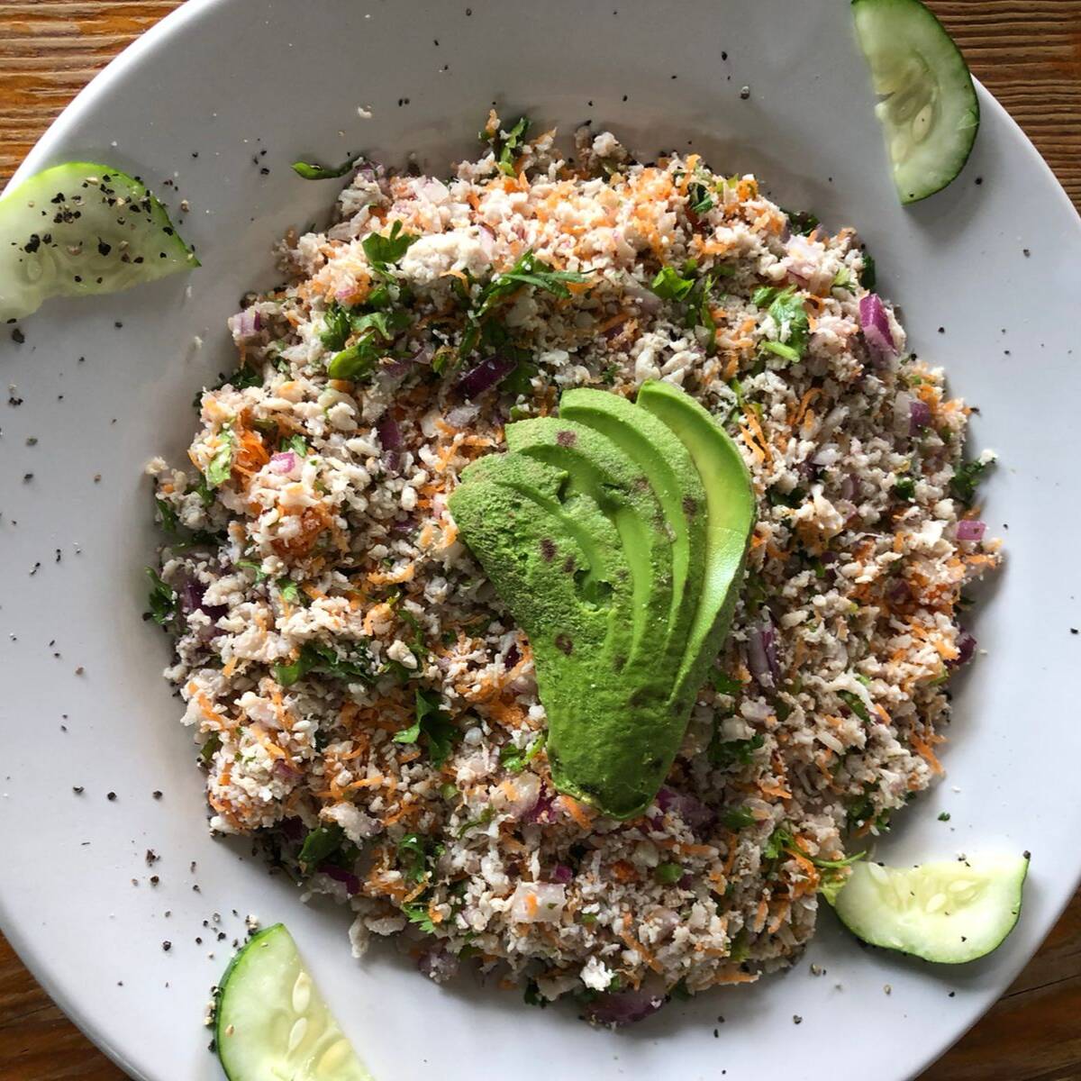 Ceviche de Pescado