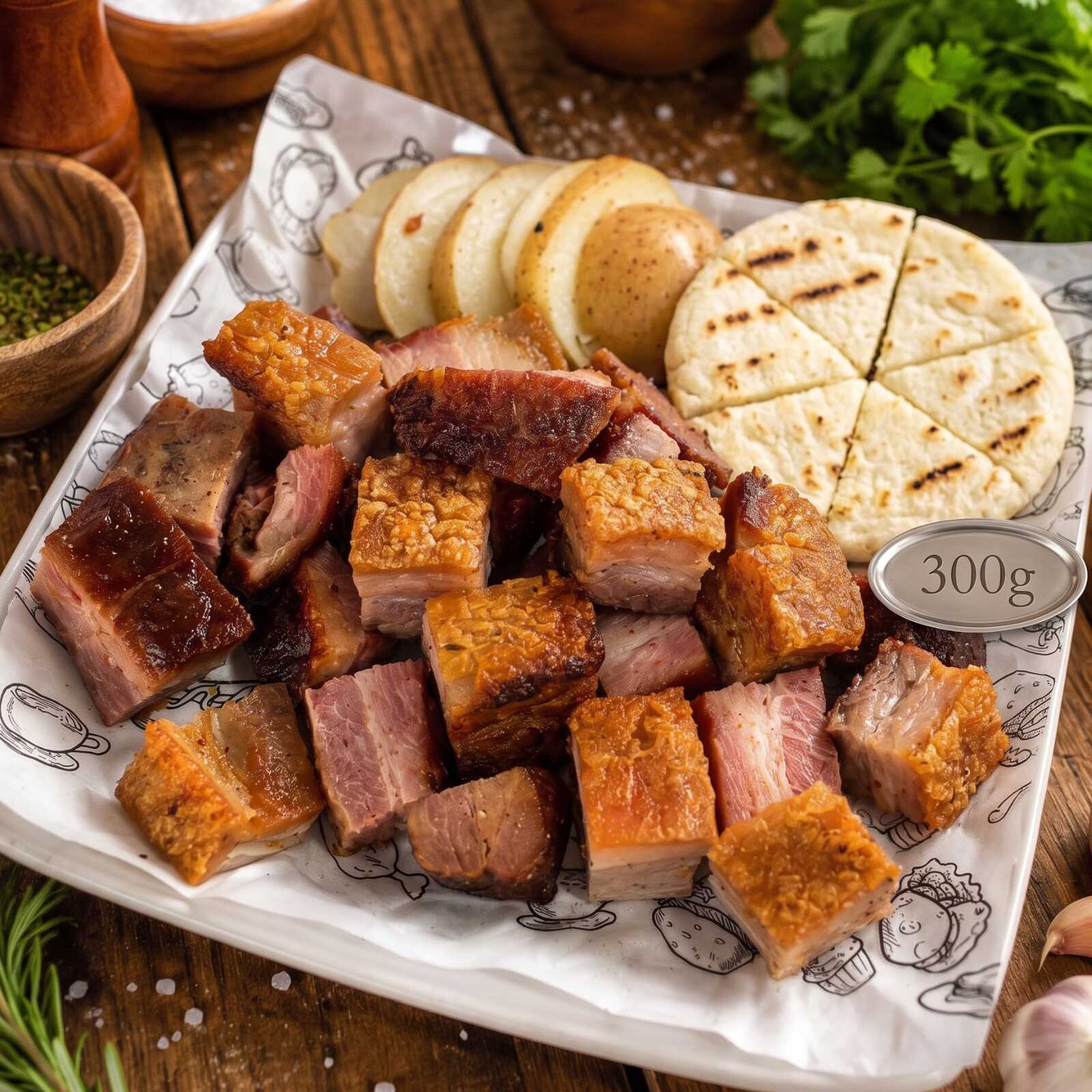 Picada Súper Personal