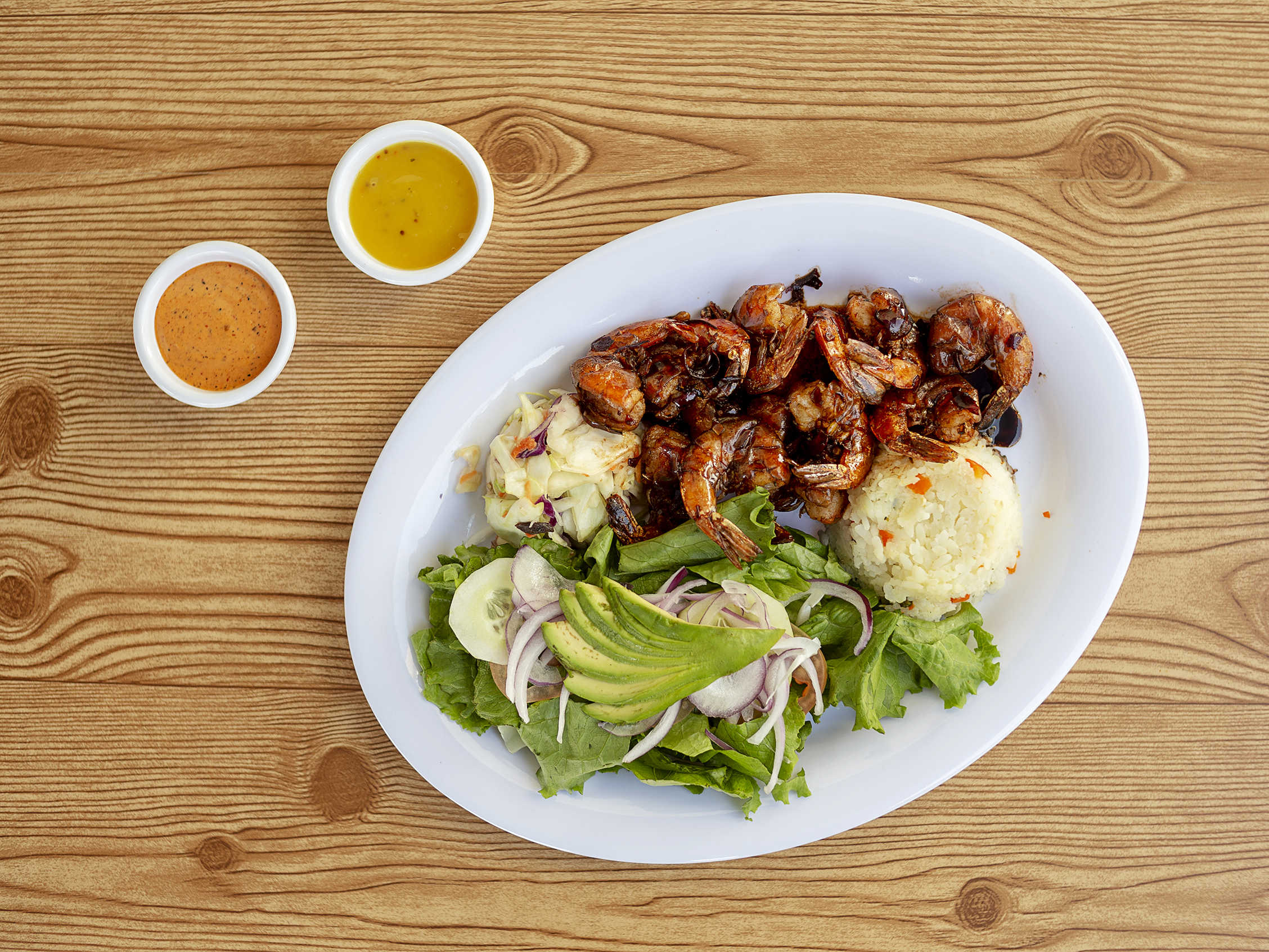 Camarones a tu Gusto