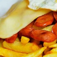 Salchiqueso Pachos