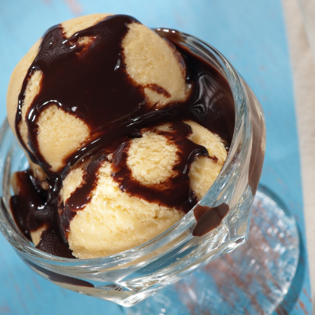 Helado Sencillo