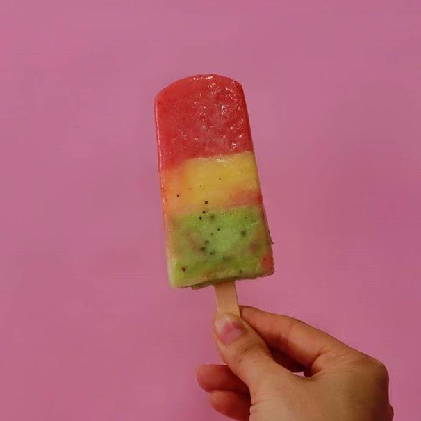 Fresa Piña Kiwi