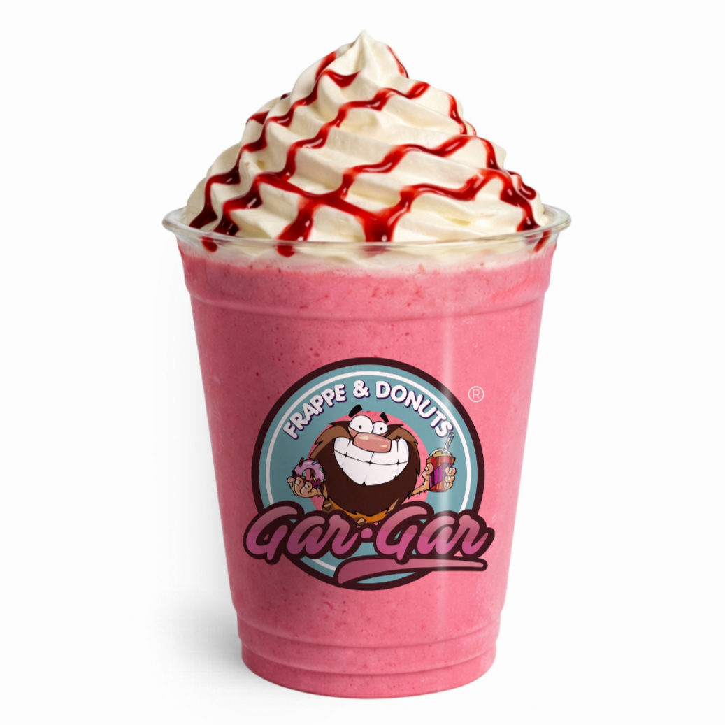 Frappé Fresa