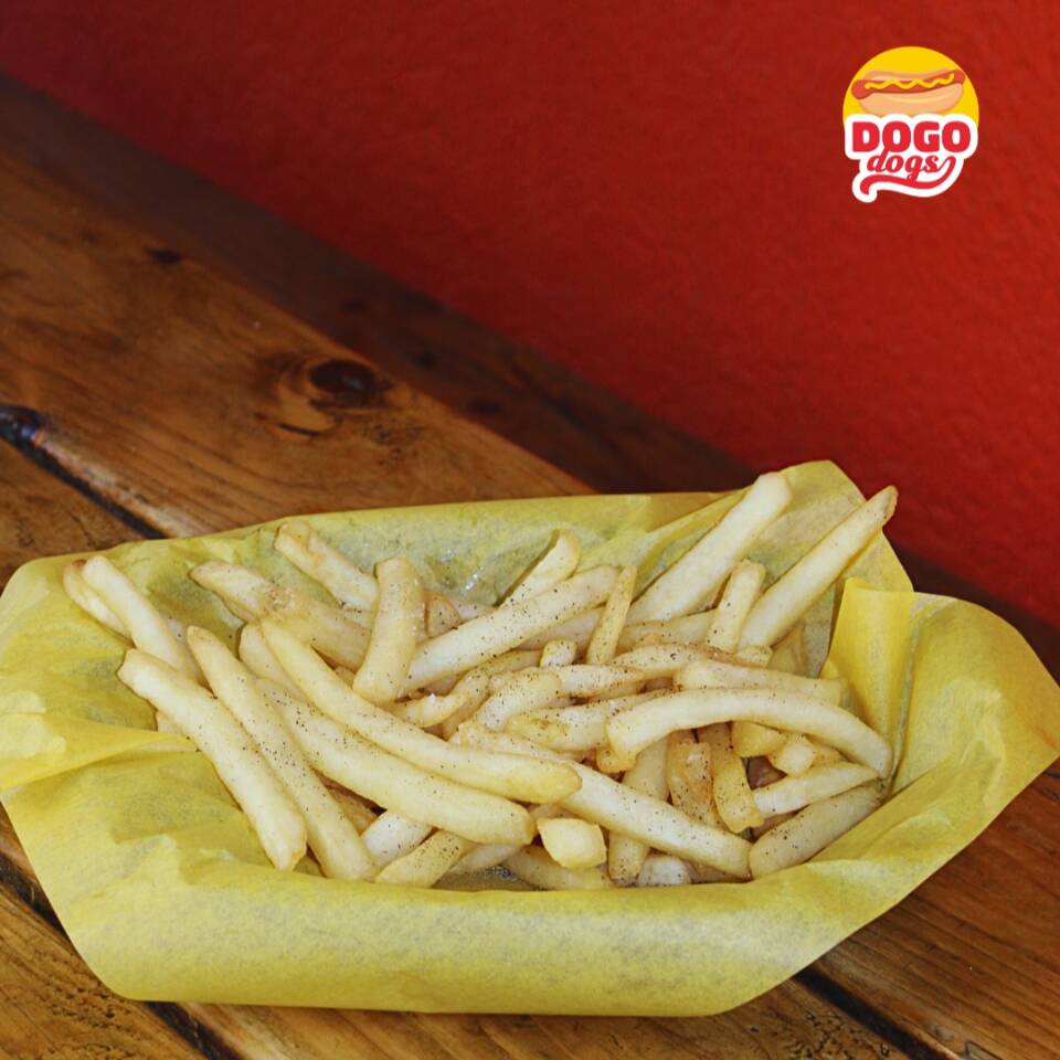 Papas Fritas
