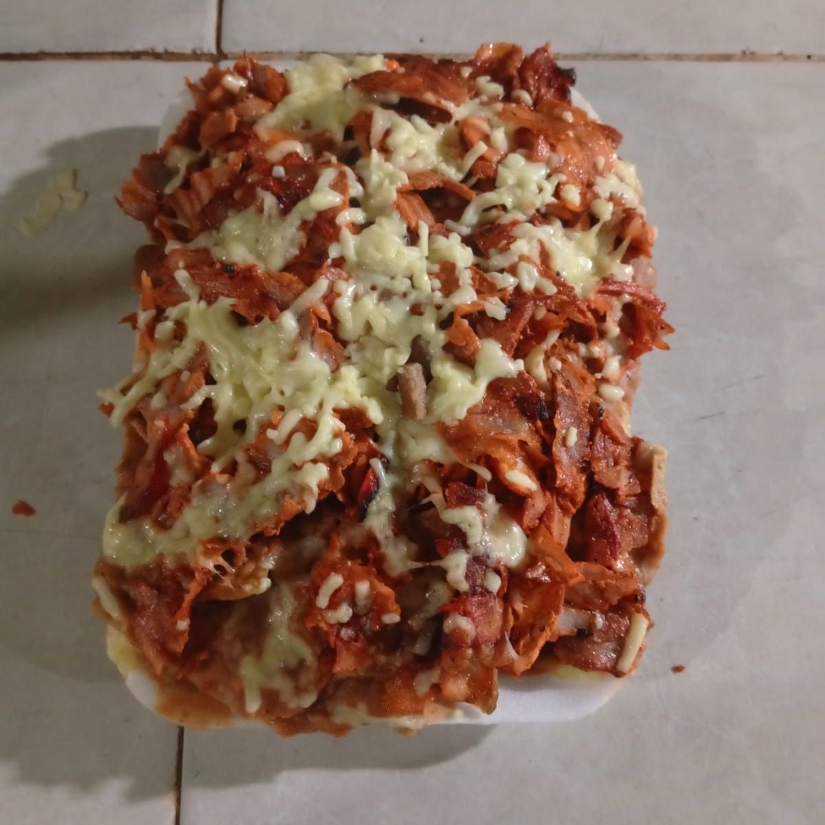Nacho Familiar De Pastor