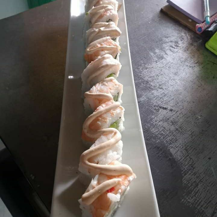 Rollo Especial Camarón Roll