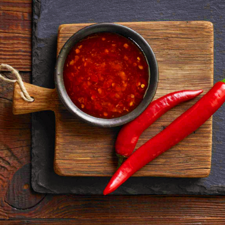 Salsa Roja Extra 250 ml