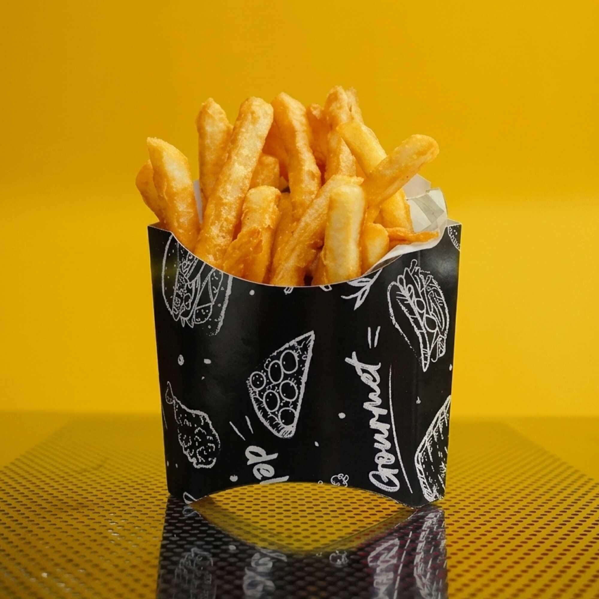 Papas Rectas (150g)