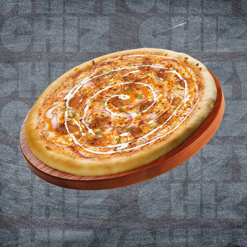 PIZZA BONELESS