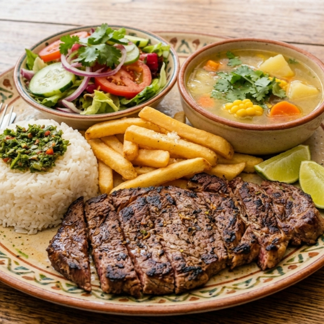 carne asada el buen sabor