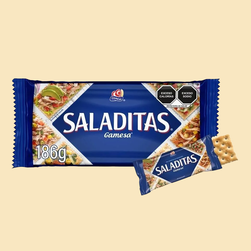 Galletas Saladas