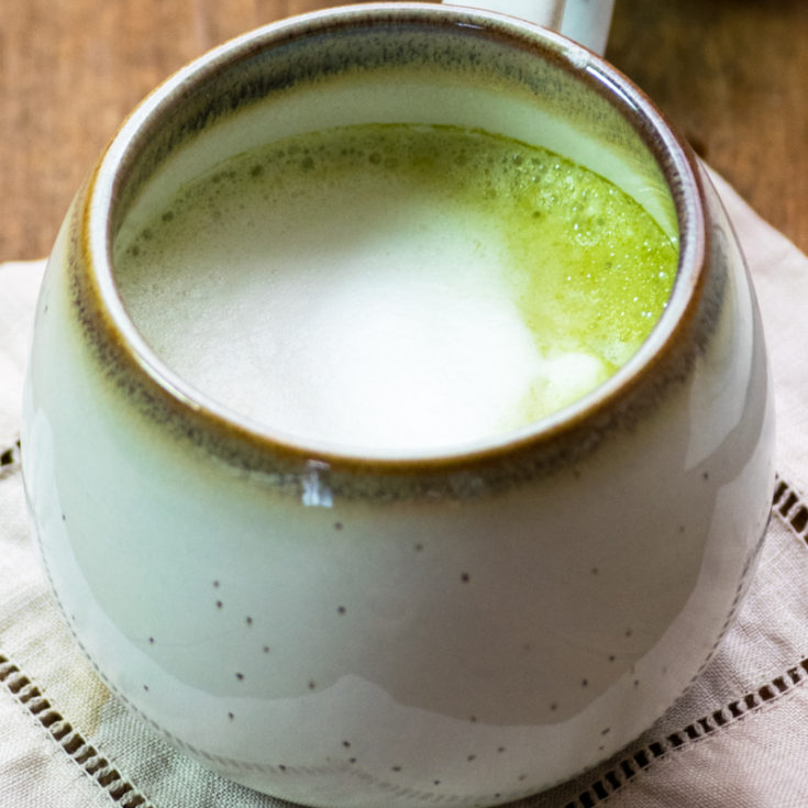Matcha Latte