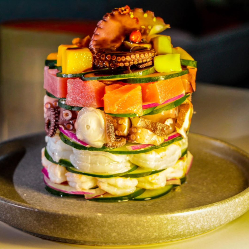 TORRE DE MARISCOS