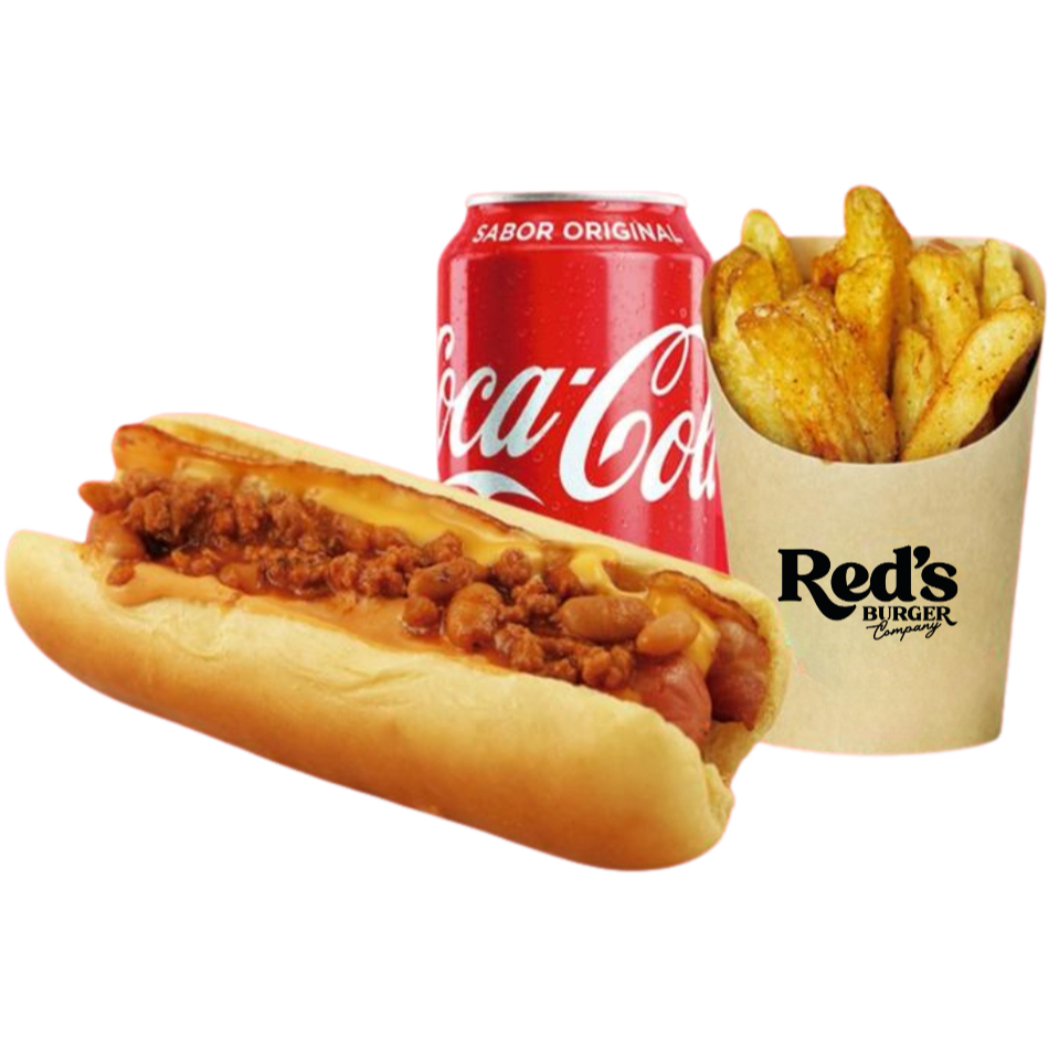 Combo Chillidog