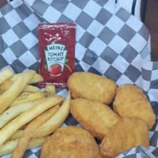 Nuggets, 6 pzas