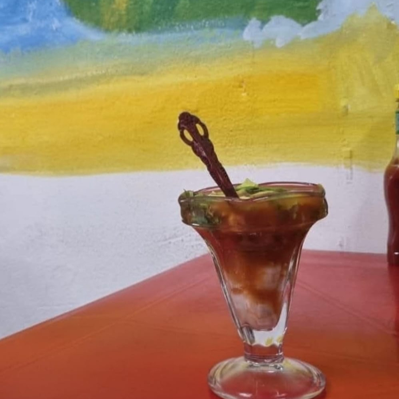 COCTEL DE CAMARON CHICO