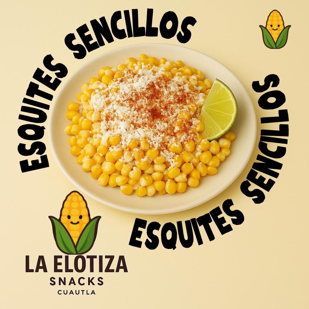 Esquite Sencillo