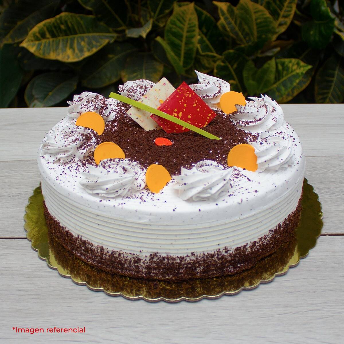 Torta Tres Leches de OREO Pequeña