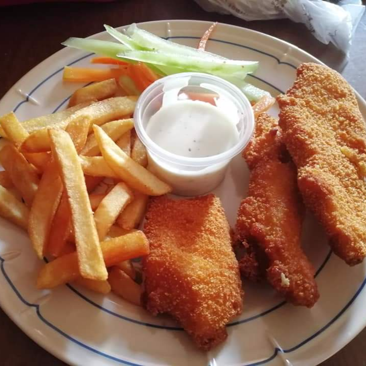 FAJITAS DE POLLO