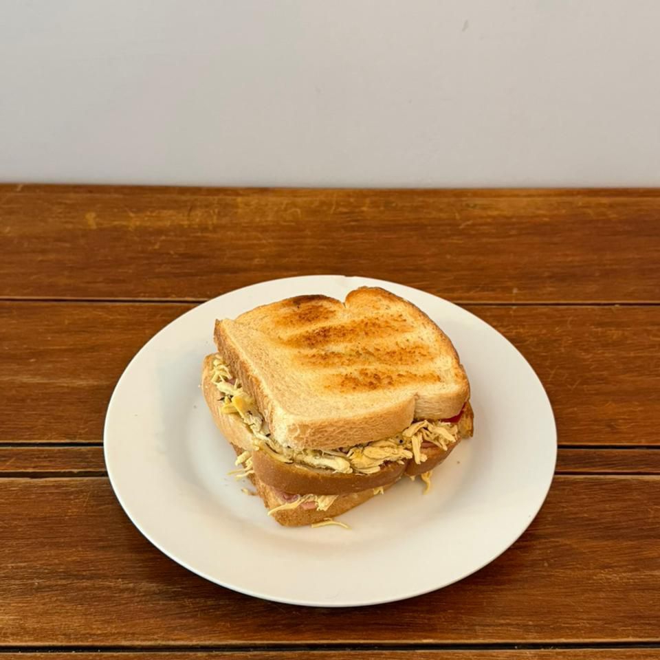Sándwich de Pollo