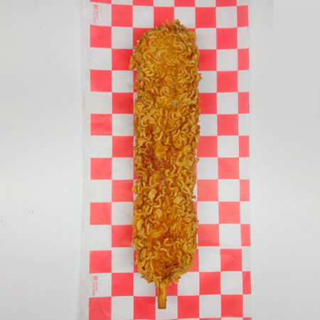 Banderilla de Maruchan