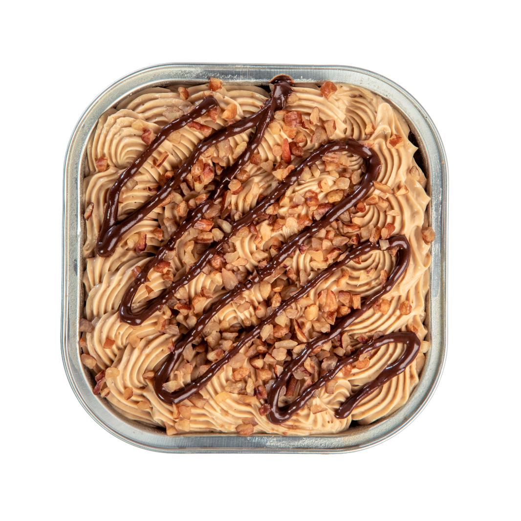 Kiki Cafetto Brownie Nut
