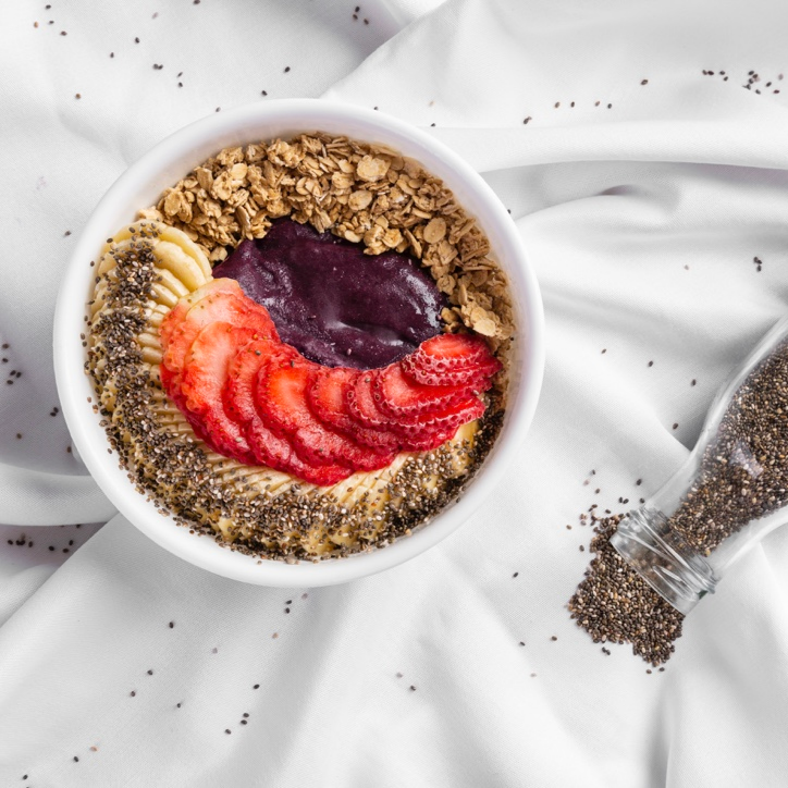 Acai Bowl Tamaño Grande. (16oz)