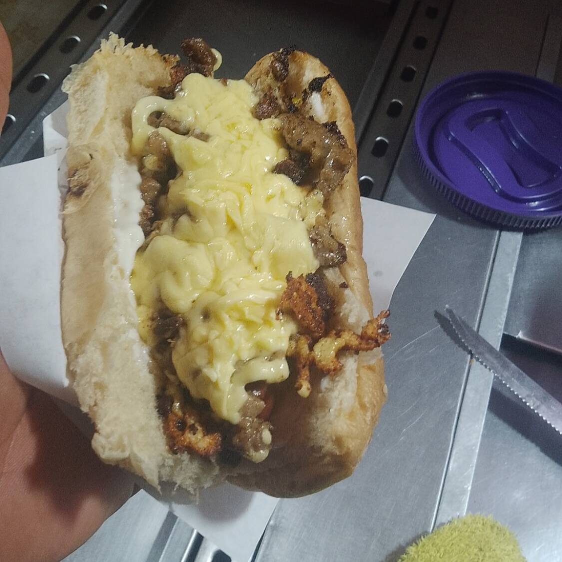 Carne Dogos