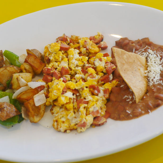 Huevos al Gusto