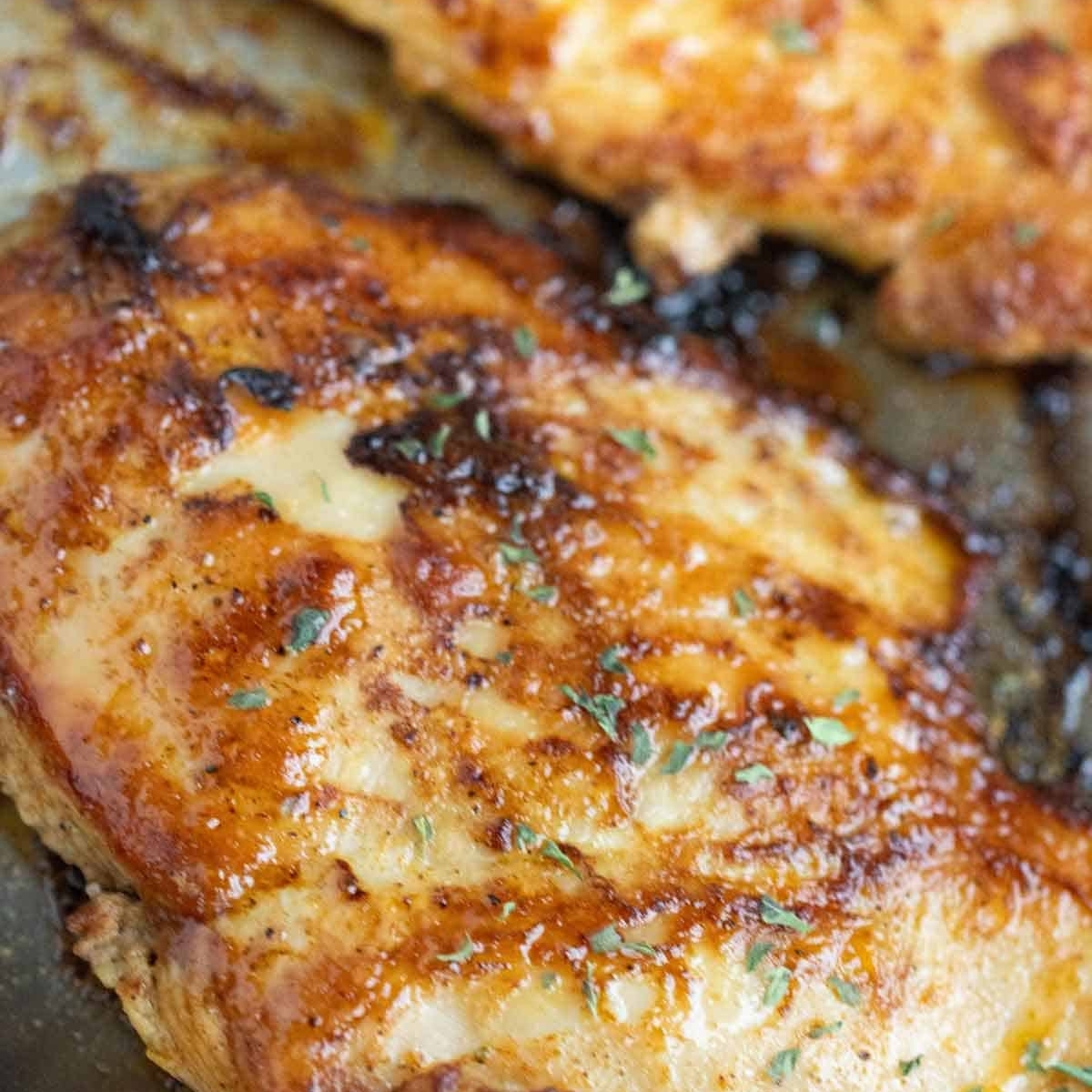 Pechuga de pollo a la plancha