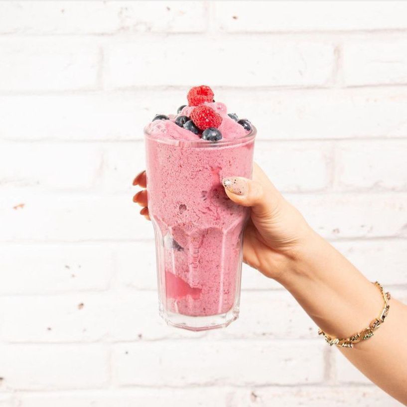 Smoothie Berry Me