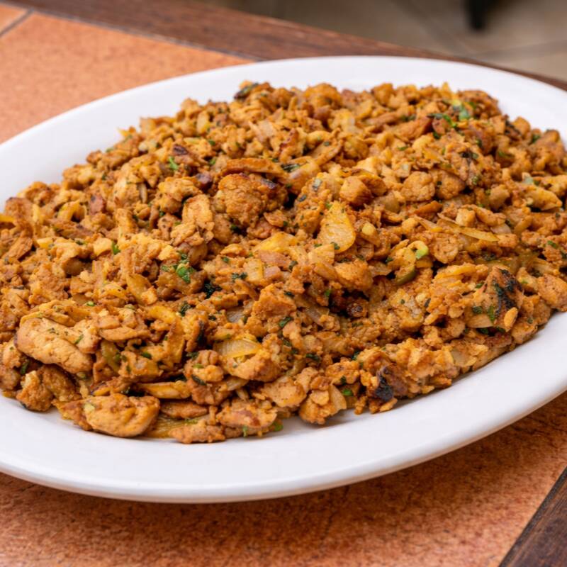 1/2 Kilo de Carne Al Pastor Estilo Árabe