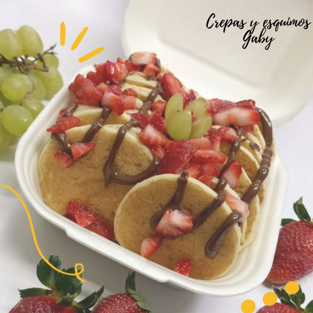 Mini Hot Cakes