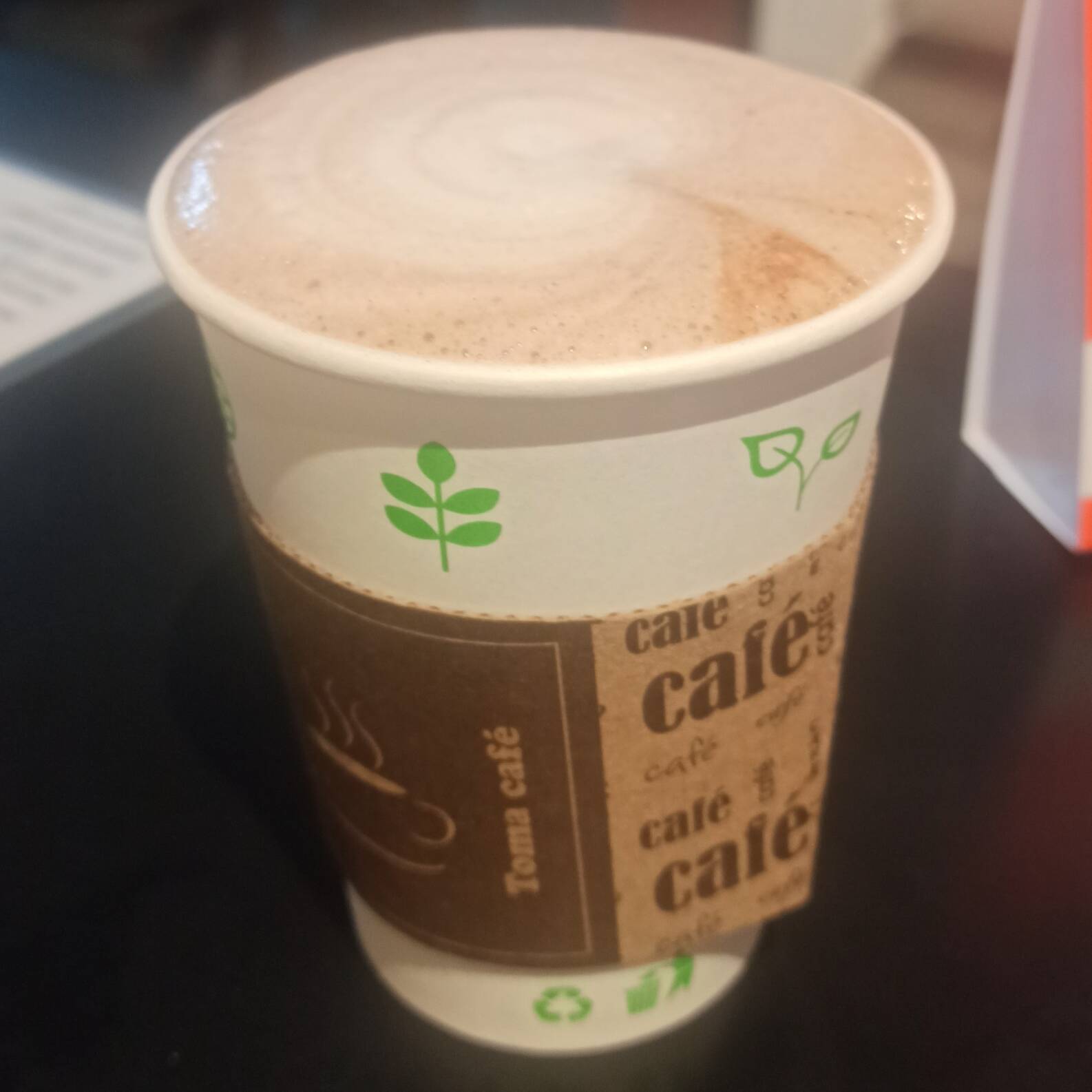 Americano Expresso 12oz(354ml)