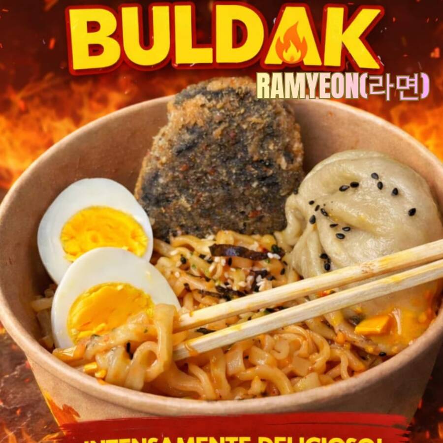 Ramyeon Spicy