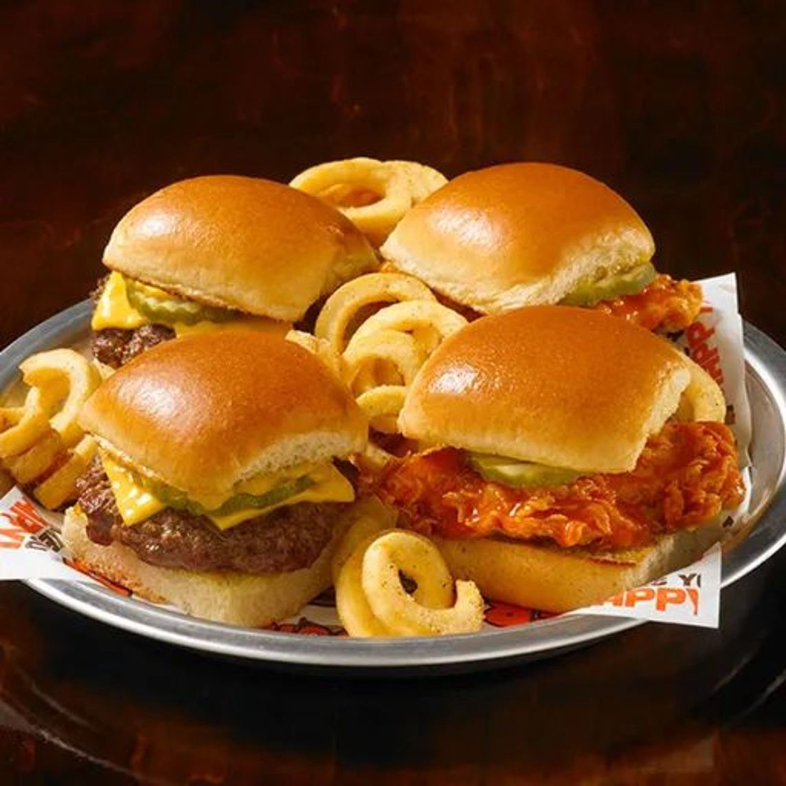 Sliders Mix