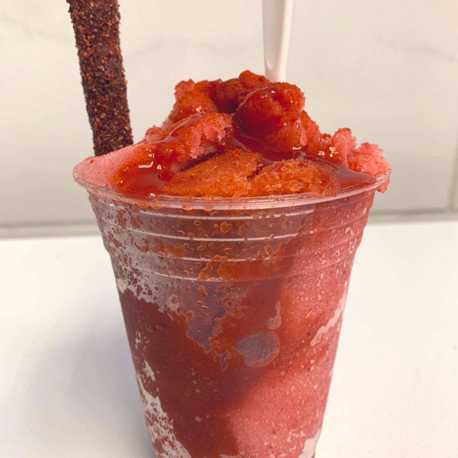 CHAMOYADA DE FRESA 14 Oz
