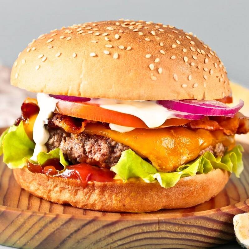 Classic Burger