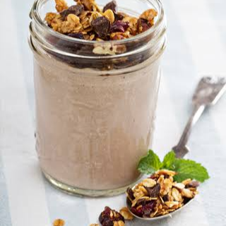 Licuado de Granola