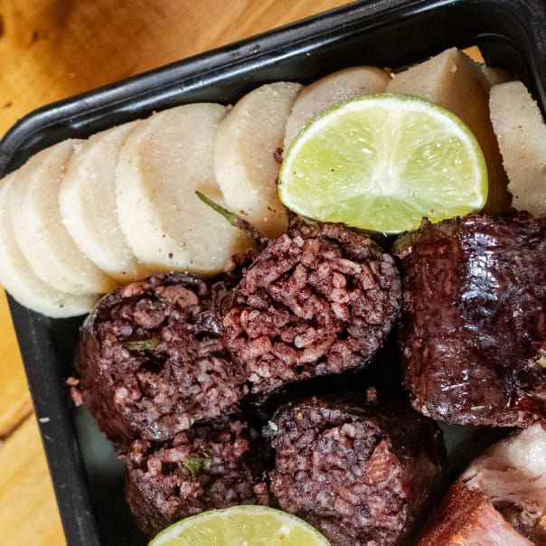 Picada de Morcilla 150g
