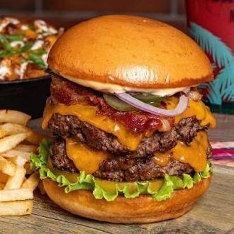 Kong burger