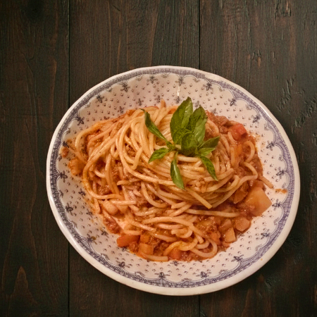 Pasta Boloñesa